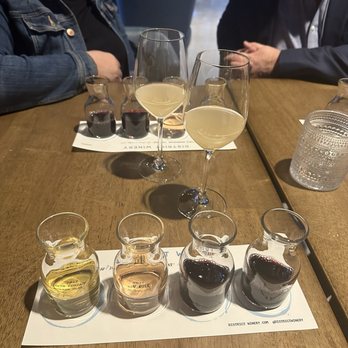District Winery - Seasonal wine flight - Wineries Near Me - Washington, DC, District of Columbia District Winery - Seasonal wine flight - Wineries Near Me - Washington, DC, District of Columbia