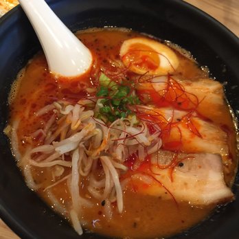 Michi Ramen - Crazy Spicy Ramen - Ramen Near Me - Henderson, Nevada