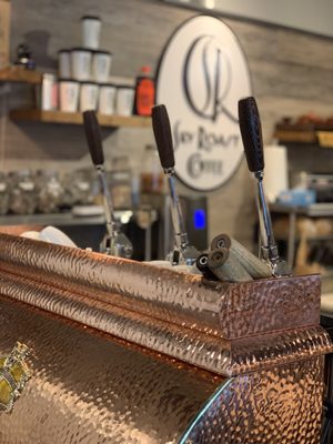 SkyRoast Coffee / New Hope, PA by null