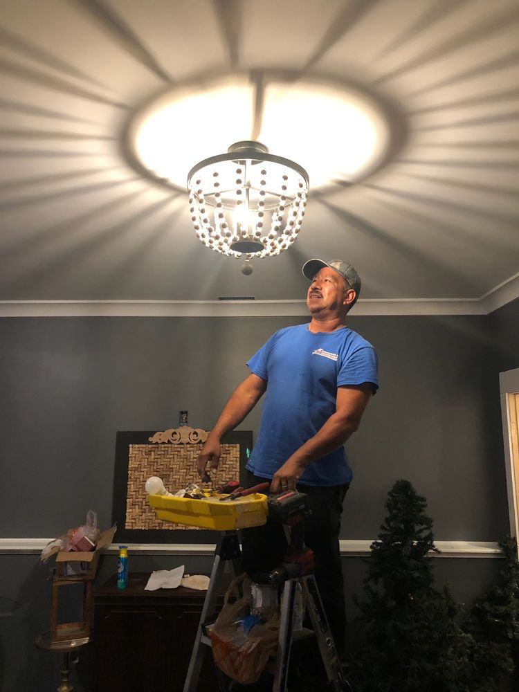 Canton Ga Electrician