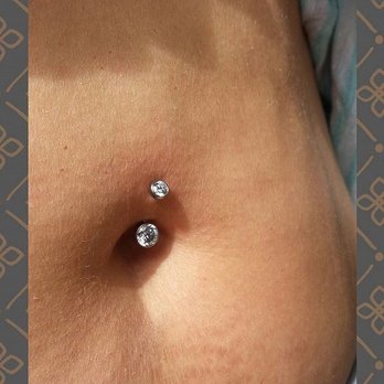 Pierceology - Navel - Piercing Near Me - Salt Lake City, Utah