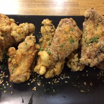 Go Goong - Fried Chicken Wings Appetizer - Korean Near Me - Dublin, California Go Goong - Fried Chicken Wings Appetizer - Korean Near Me - Dublin, California