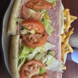 Roma Italian Restaurant - Italian sub special