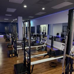 The Strength District  - Pilates studio