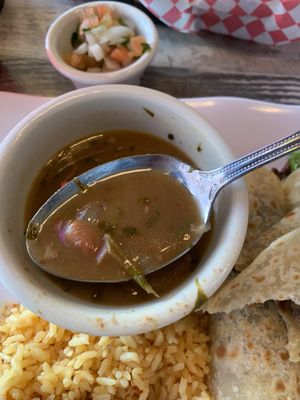 BabyQ Tex Mex by null