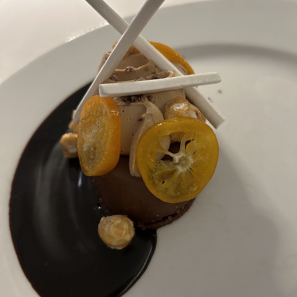 Bacchus - A Bartolotta Restaurant - Chocolate Truffle - New American Near Me - Milwaukee, Wisconsin