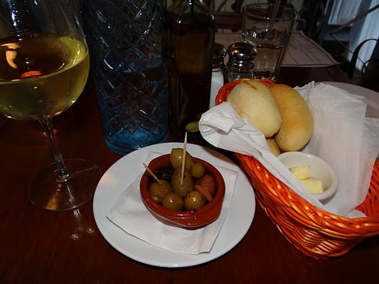 Rincon Escondido Tapas & Restaurant by null