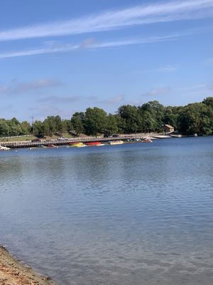 Cochituate State Park by null