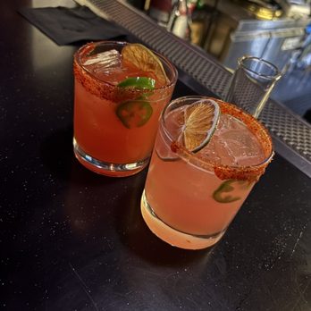 Butler's Easy - Surprise spicy margs - Cocktail Bars Near Me - Phoenix, Arizona