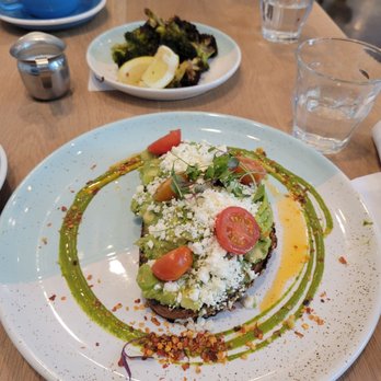 Bluestone Lane SOMA Coffee Shop - Avocado Toast - Coffee & Tea Near Me - San Francisco, California Bluestone Lane SOMA Coffee Shop - Avocado Toast - Coffee & Tea Near Me - San Francisco, California