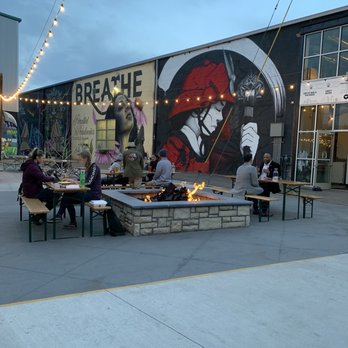 Improper City - Food Trucks Near Me - Denver, Colorado