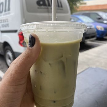 Aioli - The Macha late - Cafes Near Me - West Palm Beach, Florida