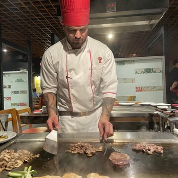 Benihana - Sushi Bars Near Me - Irving, Texas