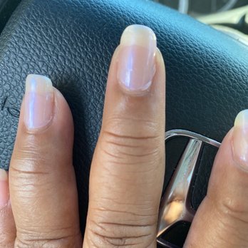Dynasty Nail Salon - Polish poorly applied. - Nail Salons Near Me - Tallahassee, Florida Dynasty Nail Salon - Polish poorly applied. - Nail Salons Near Me - Tallahassee, Florida