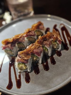 Norikase - Modern Japanese Omakase & Sushi by null