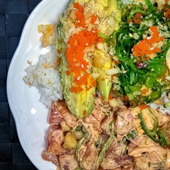 Tiger Plate - Hawaiian Near Me - Costa Mesa, California