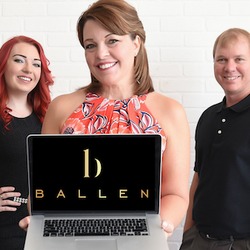 Ballen Brands - Ballen Brands | (Left to right) Sabrina - Lead Trainer, Lori - CEO, Jeff - COO
