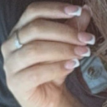 L & T Nails - This is what I went in already on just wanted a fill and new French color. - Nail Salons Near Me - Phoenix, Arizona