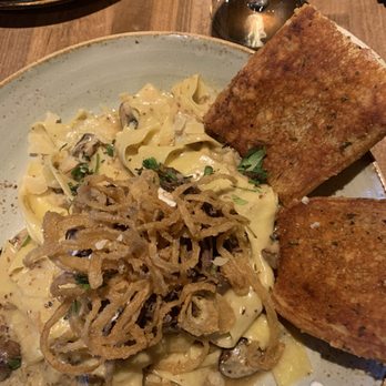 Reunion Kitchen + Drink - Short Rib Stroganoff - New American Near Me - Corona, California