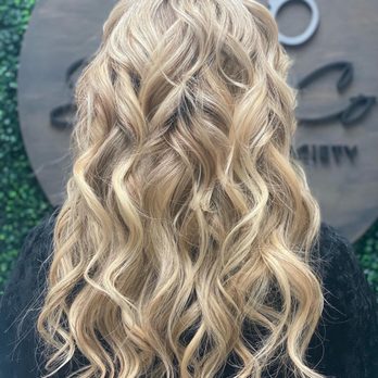 Swank & Co - 3 rows Handtied Extensions Tinabrownswankco.Booksy.com - Hair Salons Near Me - Brandon, Florida
