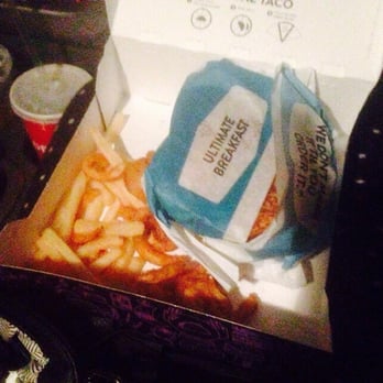Jack in the Box - Burgers Near Me - Puyallup, Washington
