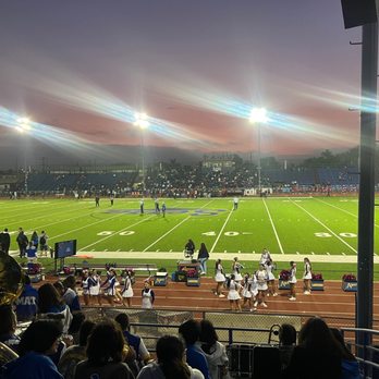 Junipero Serra High School - Friday night under the lights - Middle Schools & High Schools Near Me - Gardena, California