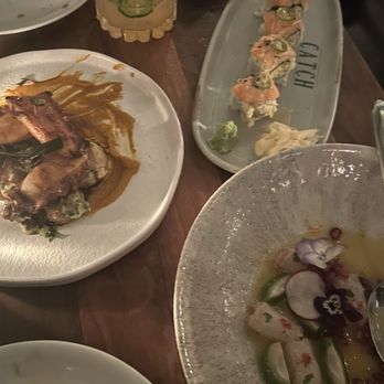 Catch - Sushi Bars Near Me - West Hollywood, California