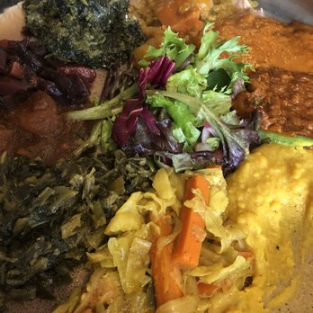 Demera - Bayaynetu For 1 - Ethiopian Near Me - Chicago, Illinois