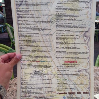 The Mansion - Great menu! - New American Near Me - Melbourne, Florida The Mansion - Great menu! - New American Near Me - Melbourne, Florida