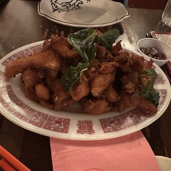 MáLà Project East Village - Spicy Popcorn Chicken - Szechuan Near Me - New York, New York MáLà Project East Village - Spicy Popcorn Chicken - Szechuan Near Me - New York, New York