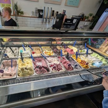 Mubble - Ice Cream & Frozen Yogurt Near Me - Sorrento, VIC