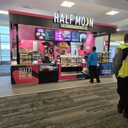 Half Moon Empanadas - Food stand