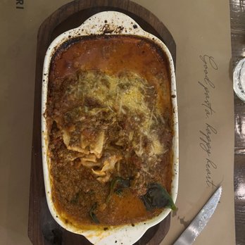 Polidori Market - Lasagna - Italian Near Me - Miami, Florida