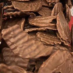 Grimaldi Candy - Milk chocolate chips
