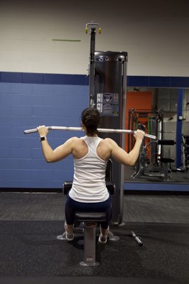 Performance Running Gym