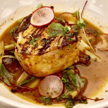 Eno Terra - Swordfish - Italian Near Me - Kingston, New Jersey
