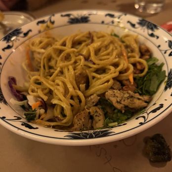 JenChan's - Coco curry noodles with chicken - Pizza Near Me - Atlanta, Georgia