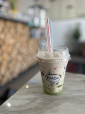 Bambu Dessert Drinks by null