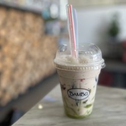 BAMBU - #4 Chè Sương Sa Hạt Lựu