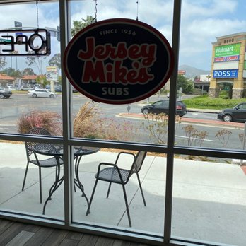 Jersey Mike's Subs - Inside - Sandwiches Near Me - La Mesa, California