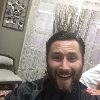 Matchbox Hair Studio - Getting this haircut game going! Thanks Sommer! Looking real good. - Men's Hair Salons Near Me - Irvine, California Matchbox Hair Studio - Getting this haircut game going! Thanks Sommer! Looking real good. - Men's Hair Salons Near Me - Irvine, California