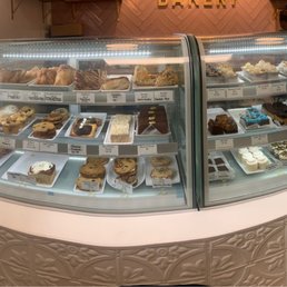 All the bakery options All the bakery options
