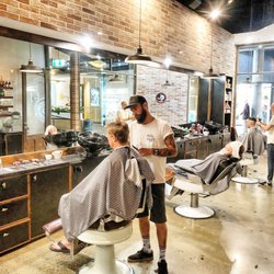The Strand Barber Shop