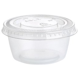 The 2 oz container some of our sides came in. 7.31.22 The 2 oz container some of our sides came in. 7.31.22