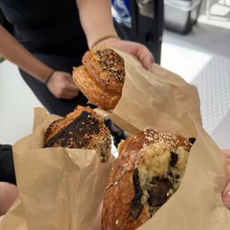 everything croissant with cream cheese ham and cheese croissant mushroom tart everything croissant with cream cheese ham and cheese croissant mushroom tart