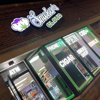 Smoker's Cloud - Store front - Tobacco Shops Near Me - Midlothian, Illinois Smoker's Cloud - Store front - Tobacco Shops Near Me - Midlothian, Illinois