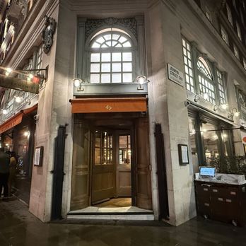 45 Jermyn St - business front, exterior - Bars Near Me - London, XGL