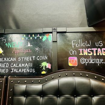 Palenque Mexican Grill - Specials and social media - Mexican Near Me - Kernersville, North Carolina Palenque Mexican Grill - Specials and social media - Mexican Near Me - Kernersville, North Carolina