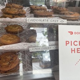 Tempting cookies Tempting cookies