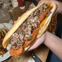 Stinger sandwich